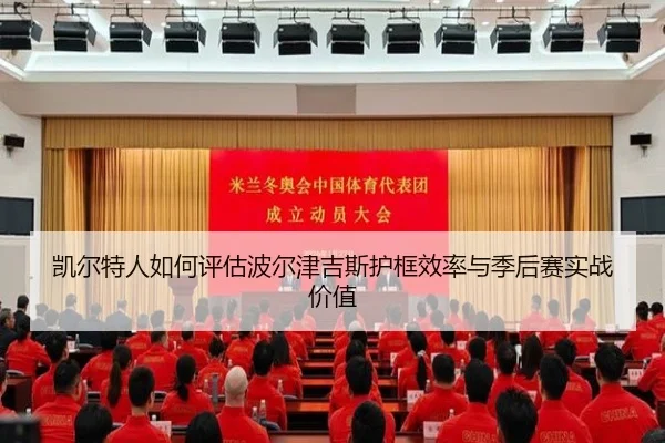 凯尔特人如何评估波尔津吉斯护框效率与季后赛实战价值
